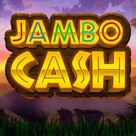 Jambo Cash Game Logo