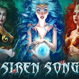 Siren Song Game Logo