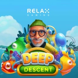 Deep Descent Game Logo