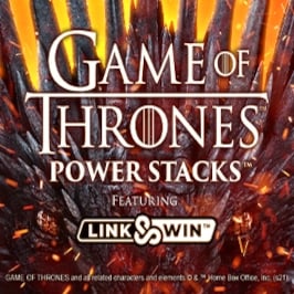 Game of Thrones Power Stacks Game Logo