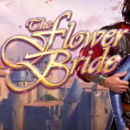 The Flower Bride Game Logo