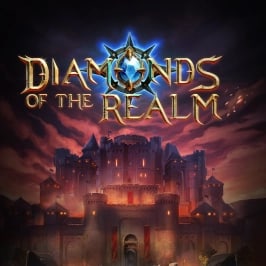 Diamonds of the Realm Game Logo