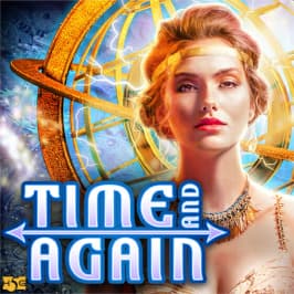 Time and Again Game Logo