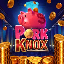 Pork Knox Game Logo