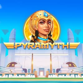 Pyramyth Game Logo