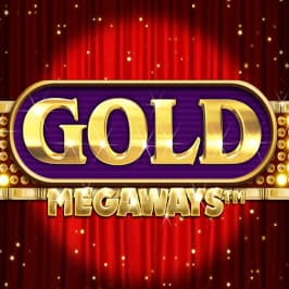 Gold Megaways Game Logo