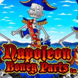 Napoleon Boney Parts Game Logo