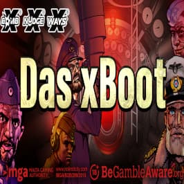 Das xBoot Game Logo