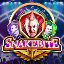 Snakebite Game Logo