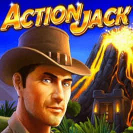 Action Jack Game Logo