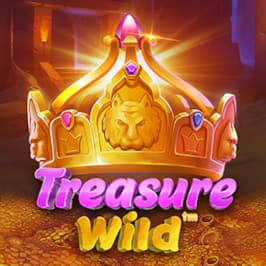 Treasure Wild Game Logo