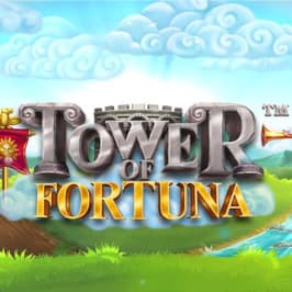 Tower of Fortuna Game Logo