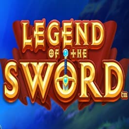 Legend of the Sword Game Logo