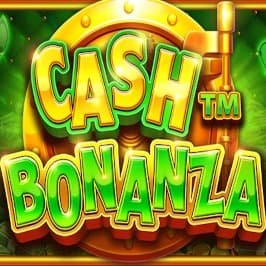 Cash Bonanza Game Logo