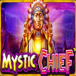 Mystic Chief Game Logo