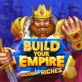 Build Your Empire Game Logo