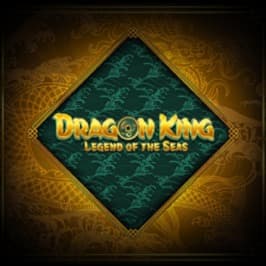 Dragon King Legend of the Seas Game Logo
