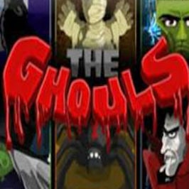 The Ghouls Game Logo