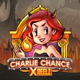 Charlie Chance XreelZ Game Logo