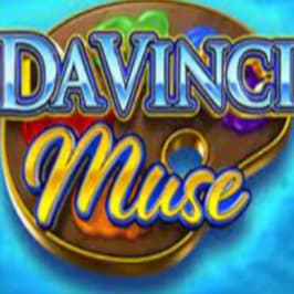 Da Vinci Muse Game Logo