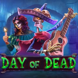 Day of Dead Game Logo