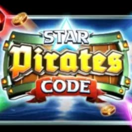 Star Pirates Code Game Logo