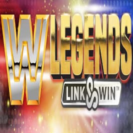 WWE Legends: Link &amp; Win Game Logo