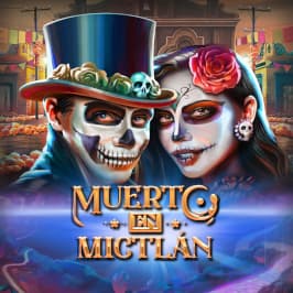 Muerto En Mictlan Game Logo