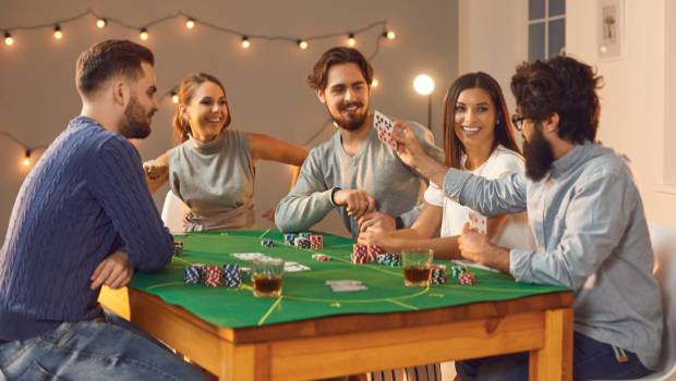 poker night essentials