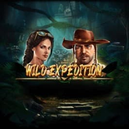 Wild Expedition Game Logo