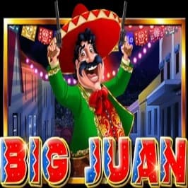 Big Juan Game Logo