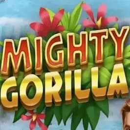 Mighty Gorilla Game Logo