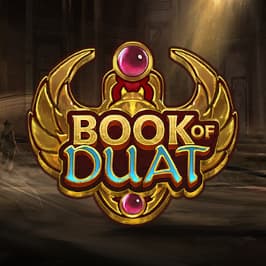 Book of Duat Game Logo