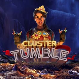 Cluster Tumble Game Logo