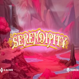 Serendipity Game Logo