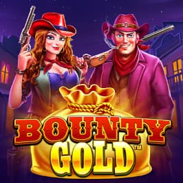 Bounty Gold Game Logo