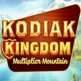 Kodiak Kingdom Game Logo