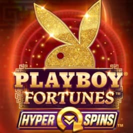 PLAYBOY Fortunes HyperSpins Game Logo