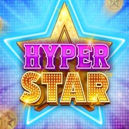 Hyper Star Game Logo