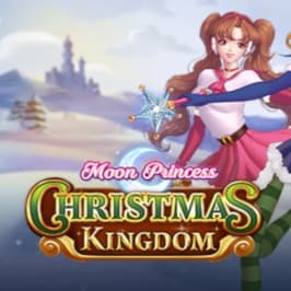 Moon Princess: Christmas Kingdom Game Logo