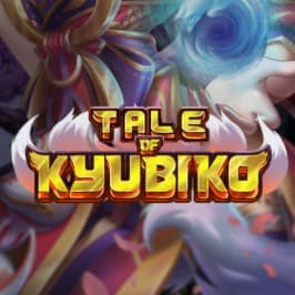 Tale of Kyubiko Game Logo