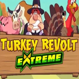 Turkey Revolt Extreme Game Logo