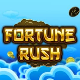 Fortune Rush Game Logo