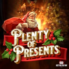 Plenty of Presents Game Logo