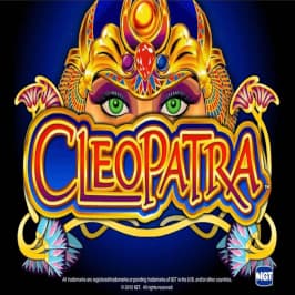Cleopatra Game Logo