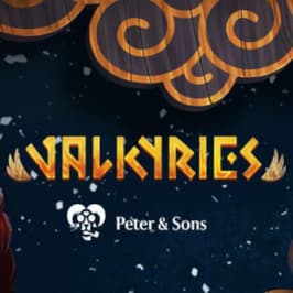 Valkyries Game Logo