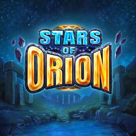Stars of Orion Game Logo