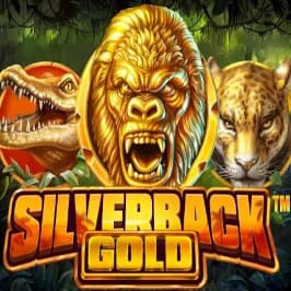 Silverback Gold Game Logo