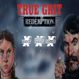 True Grit Redemption Game Logo