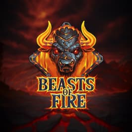 Beasts of Fire Game Logo